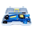 Macaco Hidr 2 Ton Tipo Jacare C/maleta Bremen