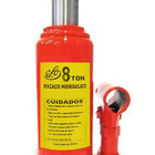 Macaco Hidraulico 8 Toneladas Garrafa Portatil Automoveis Car