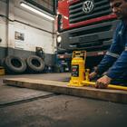 Macaco Hidráulico Garrafa 20 Toneladas 1 Estágio - Vonder