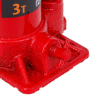 Macaco Hidráulico Garrafa 3 Toneladas Sparta