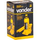 Macaco Hidráulico Garrafa 8 Toneladas 1 Estágio - Vonder