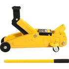 Macaco Hidráulico Jacaré 2 Ton Portátil Caixa Plástica