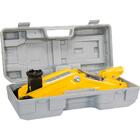 Macaco Hidráulico Jacaré 2 Ton Portátil Caixa Plástica