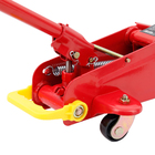 Macaco Hidráulico Jacaré 2 Toneladas Sparta