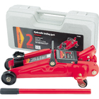 Macaco Hidráulico Jacaré 2 Toneladas Sparta