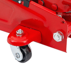 Macaco Hidráulico Jacaré curto Capacidade 2 Toneladas  Worker