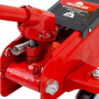 Macaco Hidráulico Jacaré curto Capacidade 2 Toneladas  Worker