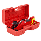 Macaco Hidráulico Jacaré curto Capacidade 2 Toneladas  Worker