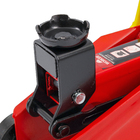 Macaco Hidráulico Jacaré curto Capacidade 2 Toneladas  Worker