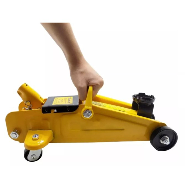 Macaco Hidráulico Jacare Portatil 2 Toneladas