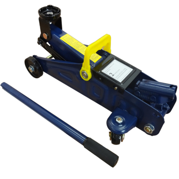 Macaco hidráulico portátil com maleta 2 toneladas - TMHP2T