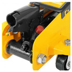 Macaco Hidráulico Portátil Tipo Jacaré 1 2 Tonelada (1 2 Tf)