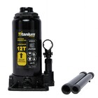 Macaco Hidraulico Tipo Garrafa 12 Tonelada