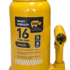 Macaco Hidráulico Tipo Garrafa 16 Toneladas Manual