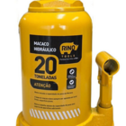 Macaco Hidráulico Tipo Garrafa 20 Toneladas Manual