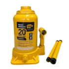 Macaco Hidráulico Tipo Garrafa 20 Toneladas Manual