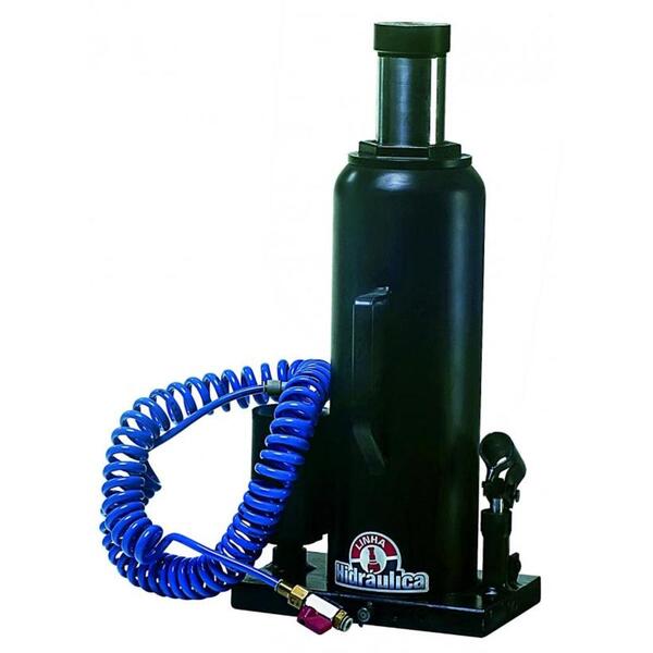 Macaco Hidropneumático Para Posto De Molas 32 T  - 4107 - Mar