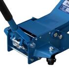 Macaco Jacaré 2 T Hidráulico Curto Rebaixado Roda Ferro J2500