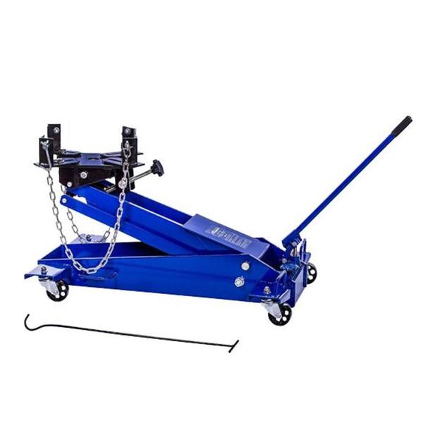 Macaco Para Caixa De Transmissão 500 Kg  Azul - Mr3052 - Máqu