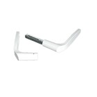 Macaneta 3f Alavanca 110vbr branco Para Fechadura Linha 5000