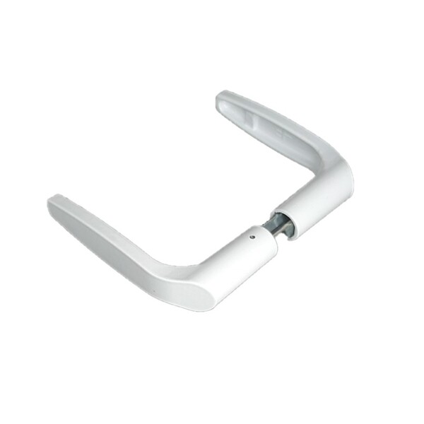 Macaneta 3f Alavanca 110vbr branco Para Fechadura Linha 5000