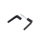 Macaneta 3f Alavanca Cabo 110vpp Preta P/fechadura Linha 5000