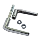 Maçaneta Alavanca Cromada 003 Stam