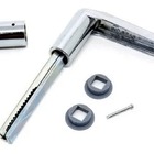 Maçaneta Alavanca Cromada 003 Stam