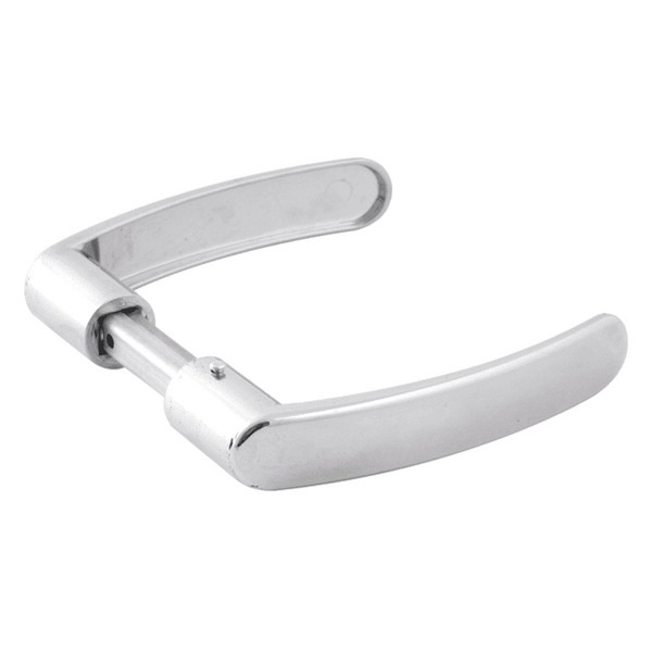 Maçaneta Alavanca P/ Porta - Cromada 86617 Aliança