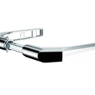 Maçaneta Alavanca Popline Cromada Soprano - Unico