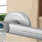 Maçaneta - Digital Eletronica Biometrica Touch Automatizada