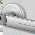 Maçaneta - Digital Eletronica Biometrica Touch Automatizada