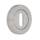 Maçaneta e Roseta Alumínio Escovado Lee Inspire