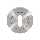 Maçaneta e Roseta em Alumínio Escovado Galice Inspire