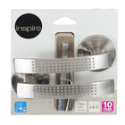 Maçaneta em Alumínio para Porta Lustroso Inspire