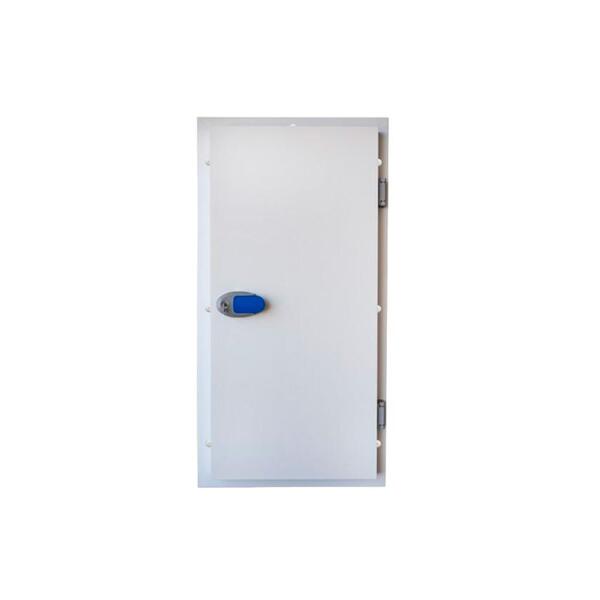 Maçaneta Int/ext Para Porta Frigorífica Giratória Hulter Ht20047p