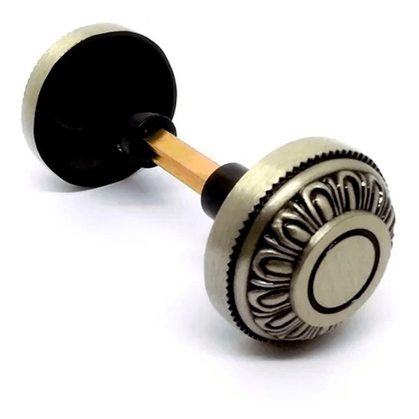 Maçaneta Para Fechadura Porta Universal Modelo Bola Aliança