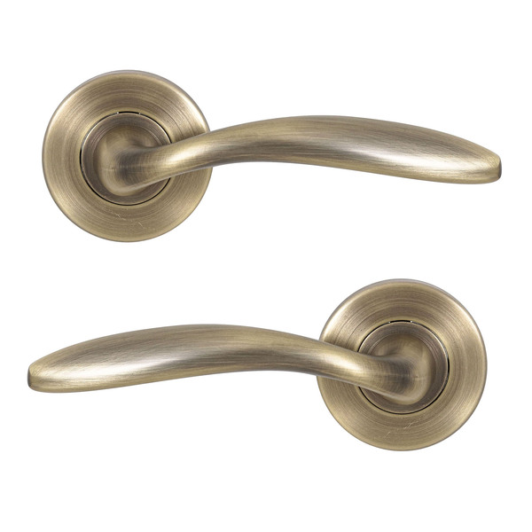 Maçaneta para Porta Alumínio Cobre Matte Inspire | Black Friday