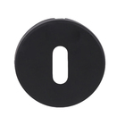 Maçaneta para Porta Preta Alumínio Pintado Inspire