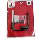 Maçaneta Ref.124  - Antique Oxidado