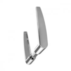 Maçaneta Stam 33 Externa/interna Cromado