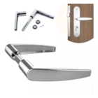 Maçaneta Stam 33 Externa/interna Cromado