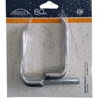 Maçaneta Victoria Arouca - Escovado