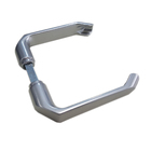 Maçaneta Zamac Acetinado Tera Imab