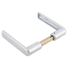 Maçaneta Zamac Cromada 86542 CR Aliança