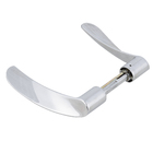 Maçaneta Zamac Cromada BLMA510 -ZC Arouca