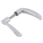 Maçaneta Zamac Cromada BLMA510 -ZC Arouca