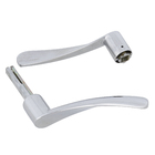 Maçaneta Zamac Cromada BLMA510 -ZC Arouca