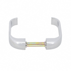 Maçaneta Zamac Cromada BLMA517 - ZC Arouca