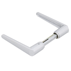 Maçaneta Zamac Cromada BLMA526 - ZC Arouca